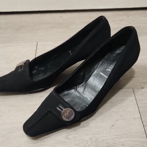 PRADA Black Women's Shoes